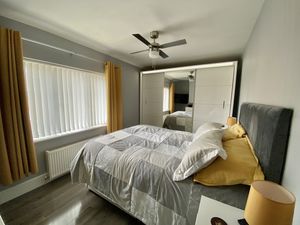Bedroom One- click for photo gallery